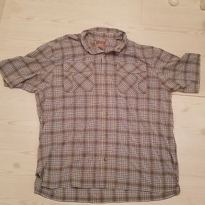 XL Duluth trading company button down